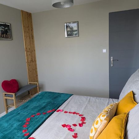 L'Alcove Du 510 - Spa - Chambre Romantique - Sauna - Salle De Jeux Montauban Exteriér fotografie