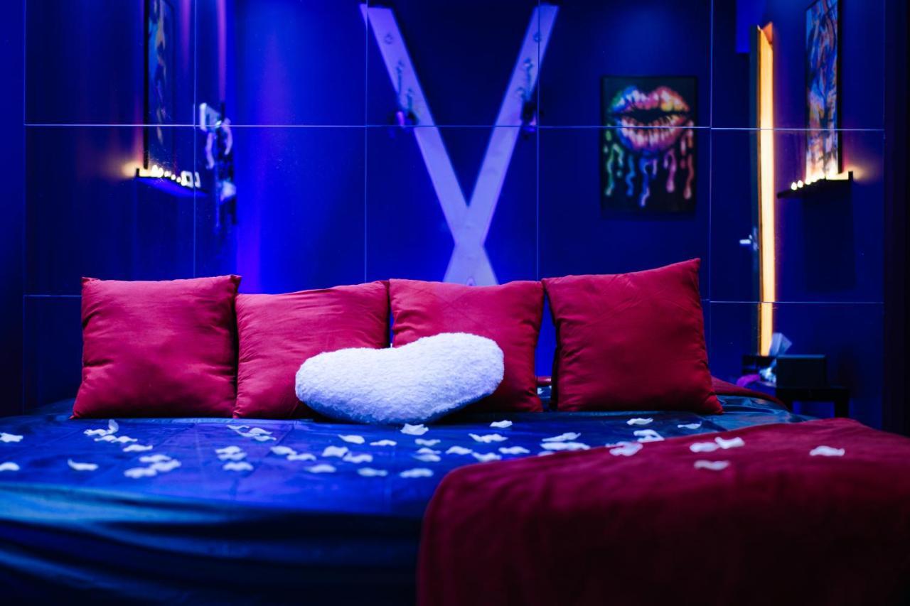 L'Alcove Du 510 - Spa - Chambre Romantique - Sauna - Salle De Jeux Montauban Exteriér fotografie