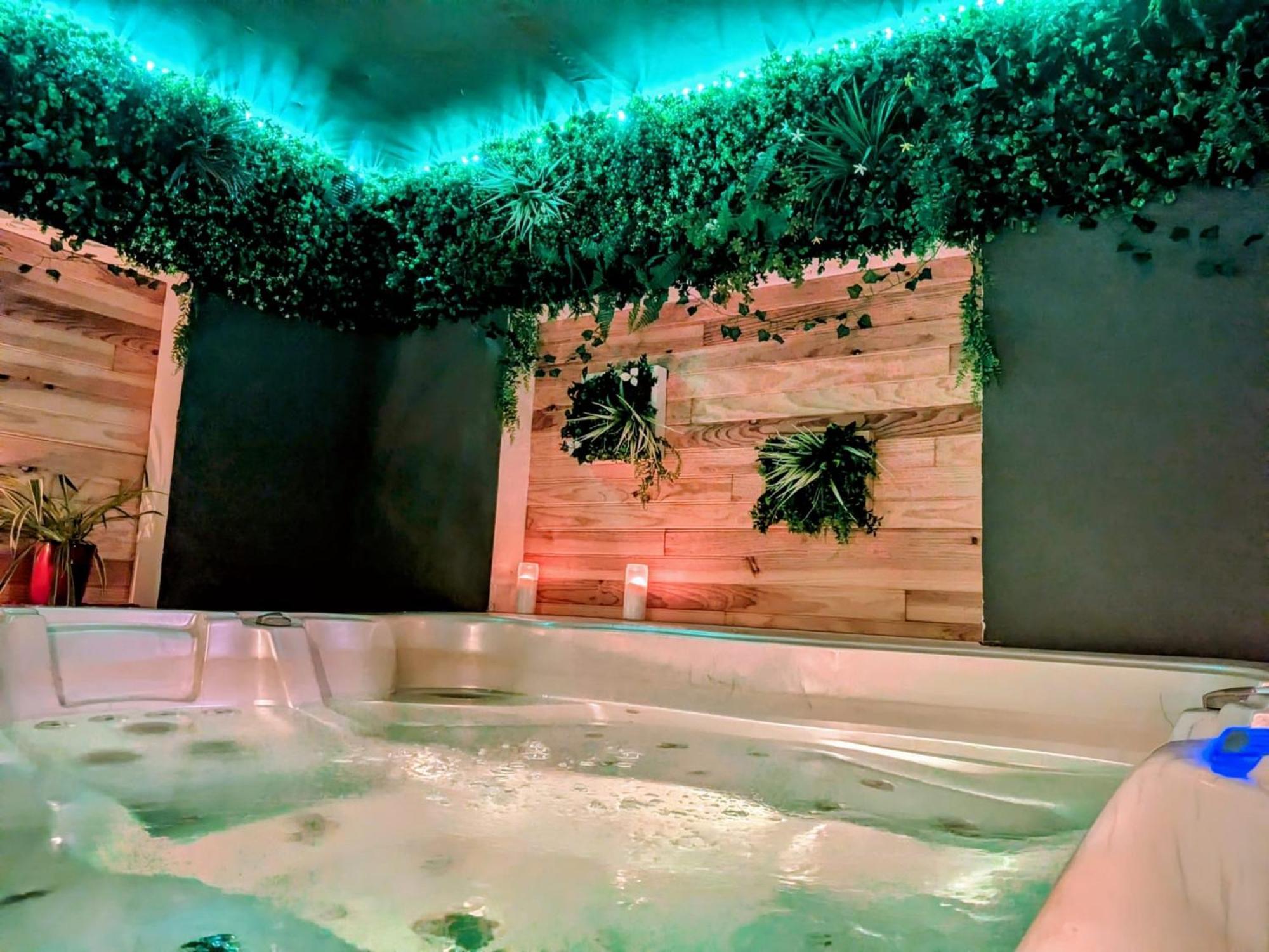 L'Alcove Du 510 - Spa - Chambre Romantique - Sauna - Salle De Jeux Montauban Exteriér fotografie