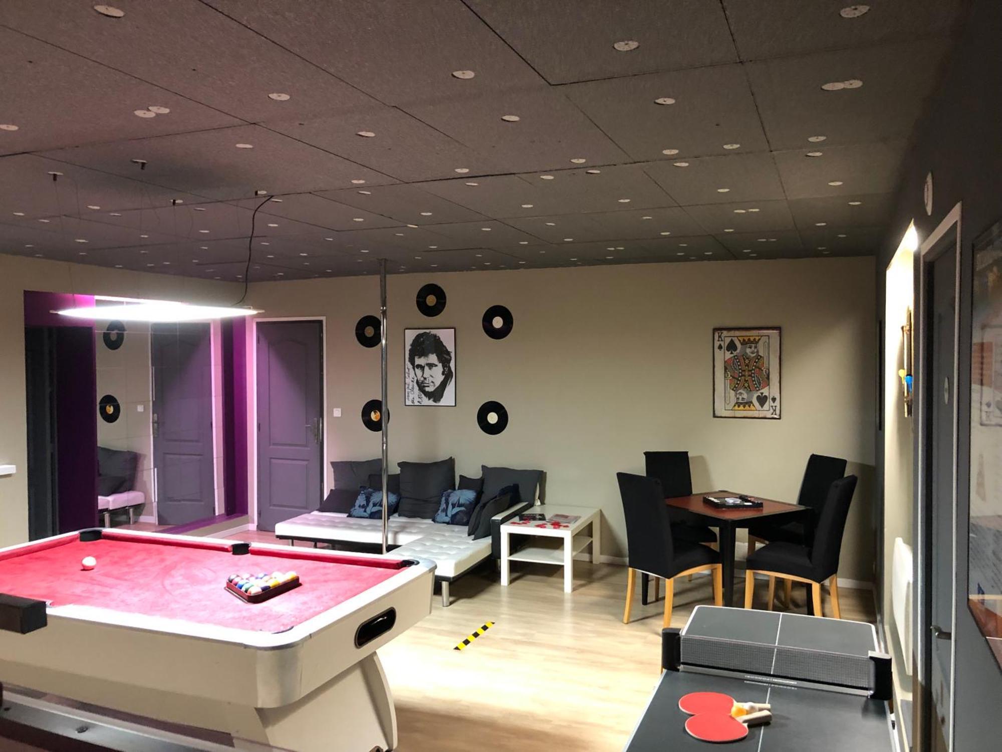 L'Alcove Du 510 - Spa - Chambre Romantique - Sauna - Salle De Jeux Montauban Exteriér fotografie